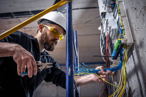 Best Electrical Installation Contractor  in Arkansas City, KS