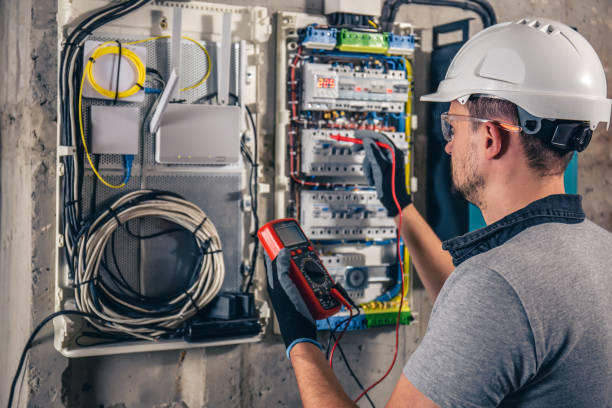 Best Ceiling Fan Installation Electrician  in Arkansas City, KS
