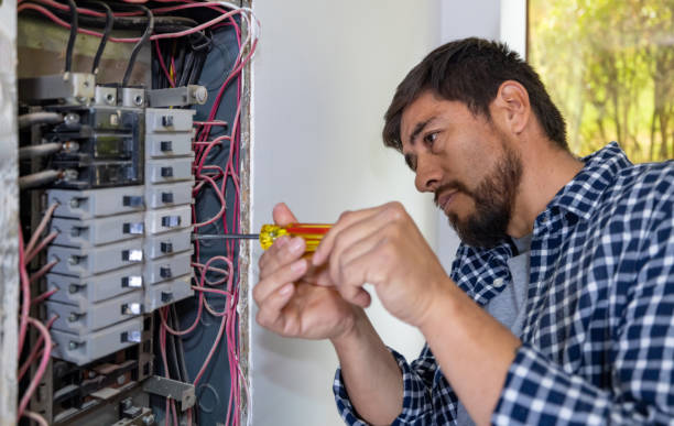 Best Industrial Electrical Services  in Arkansas City, KS